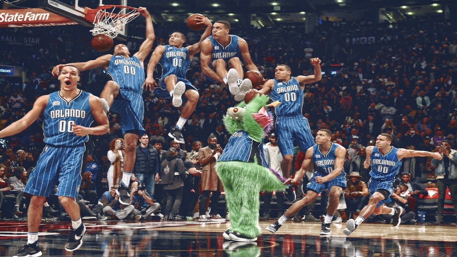 雷霆队合作新战术，连续多场拿下胜利，雷霆队2020