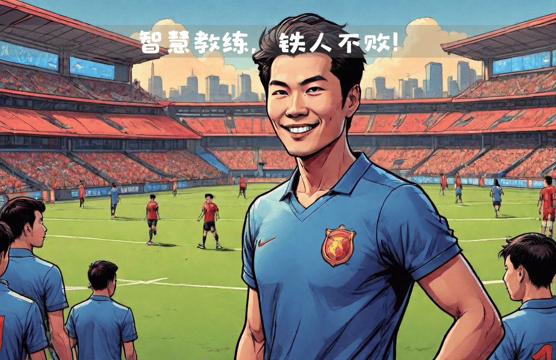 "新一代教练的崛起：挑起中国足球的重担"