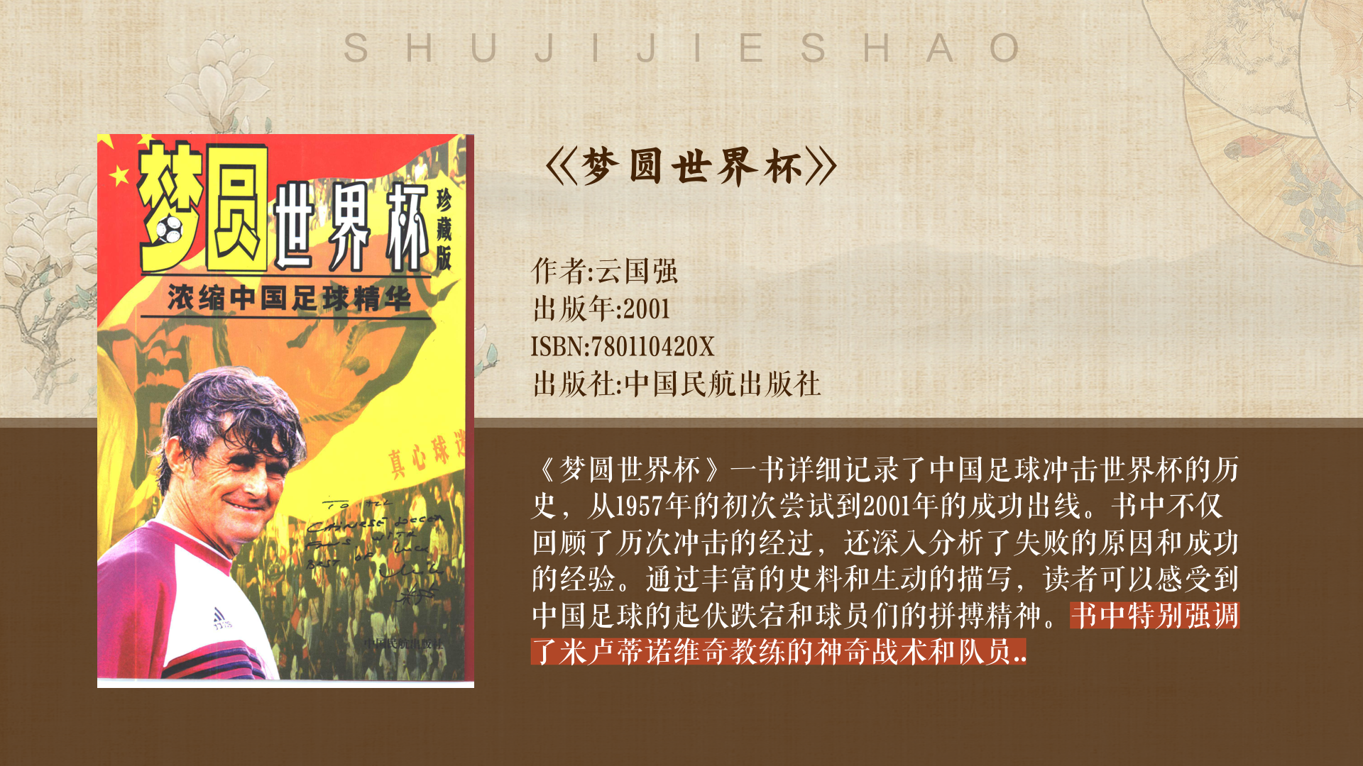 "足球背后的故事：职业生涯的起伏"的简单介绍